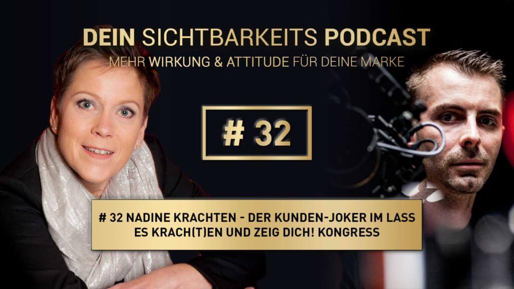 Nadine Krachten - Der Kunden-Joker